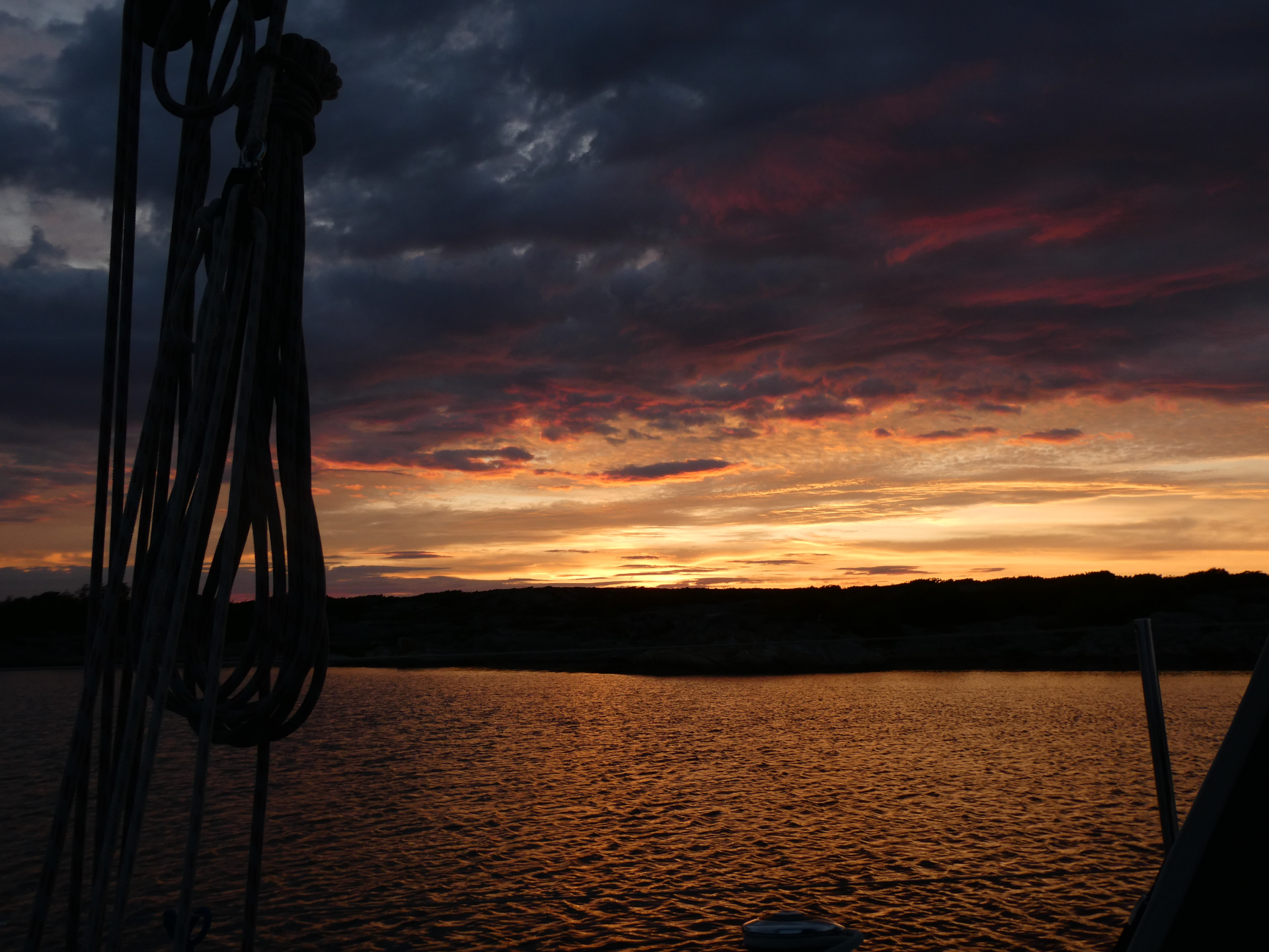 Sundown Hörmanö