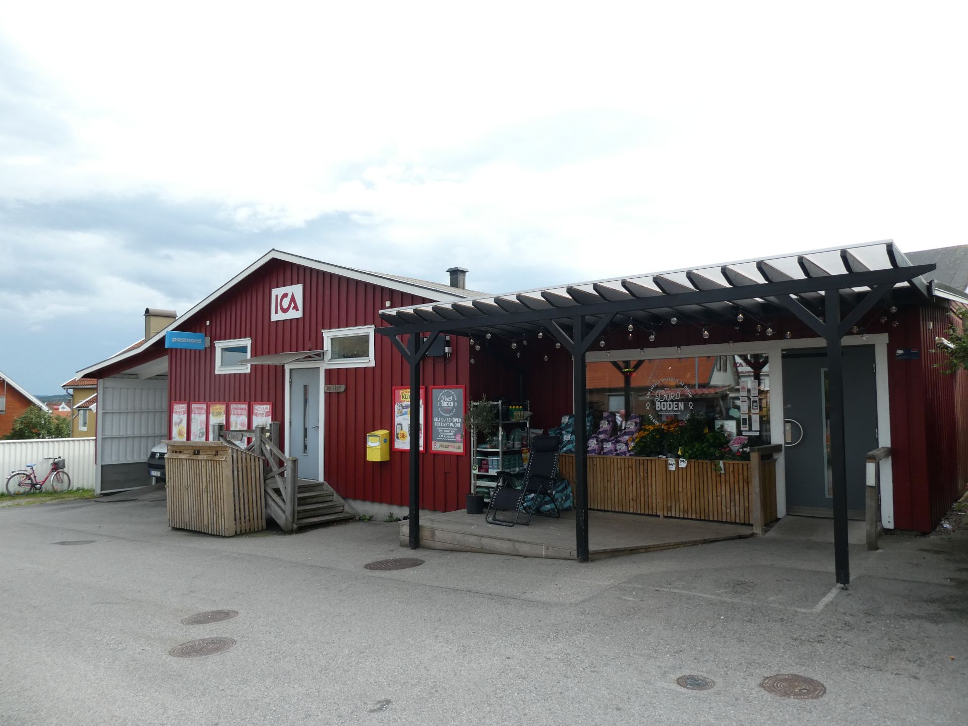 ICA_Stora_Dyrön