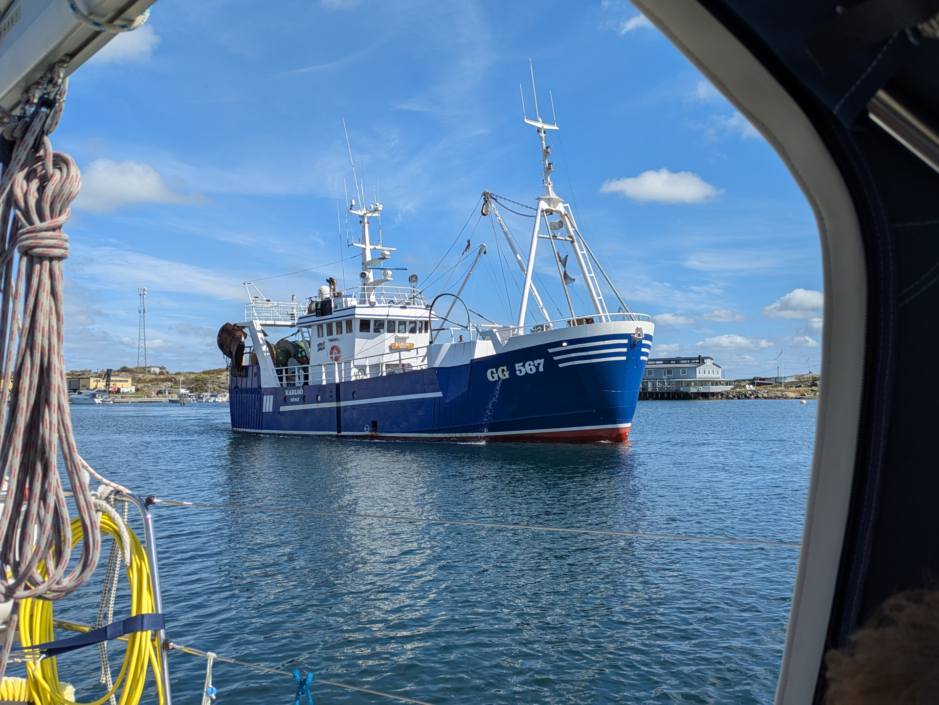 Trawler