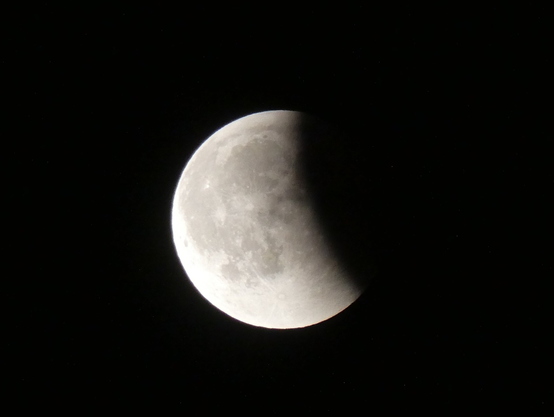 Mondfinsternis
