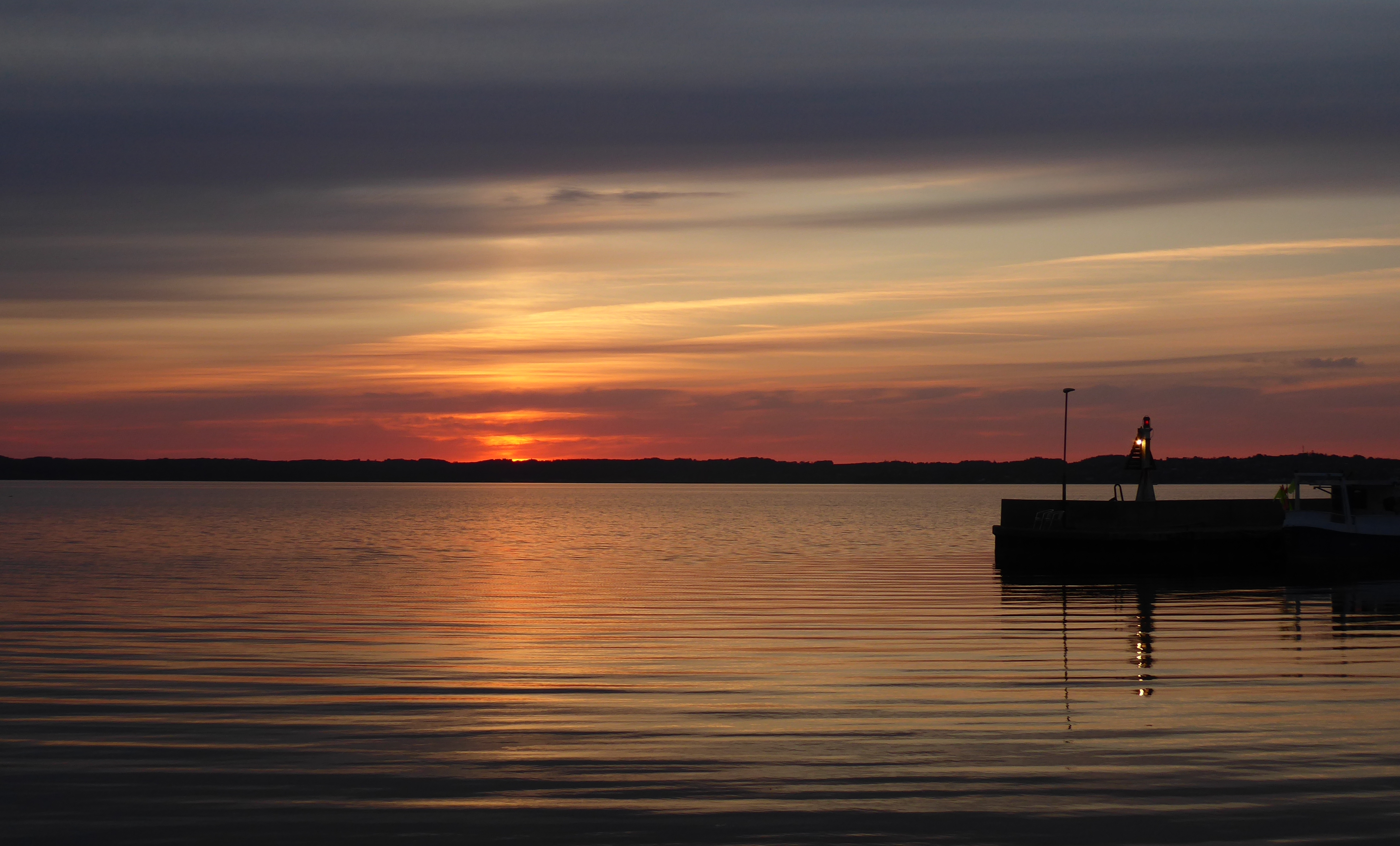 Sundown Ebeltoft